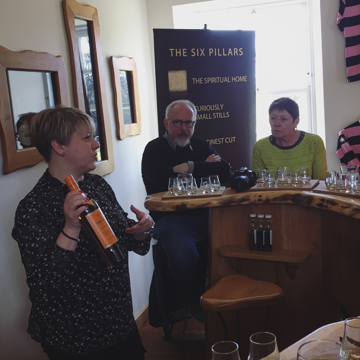 The Six Pillars Tour at The Macallan Distillery (Single Malt Speyside Scotch Whisky Experience)