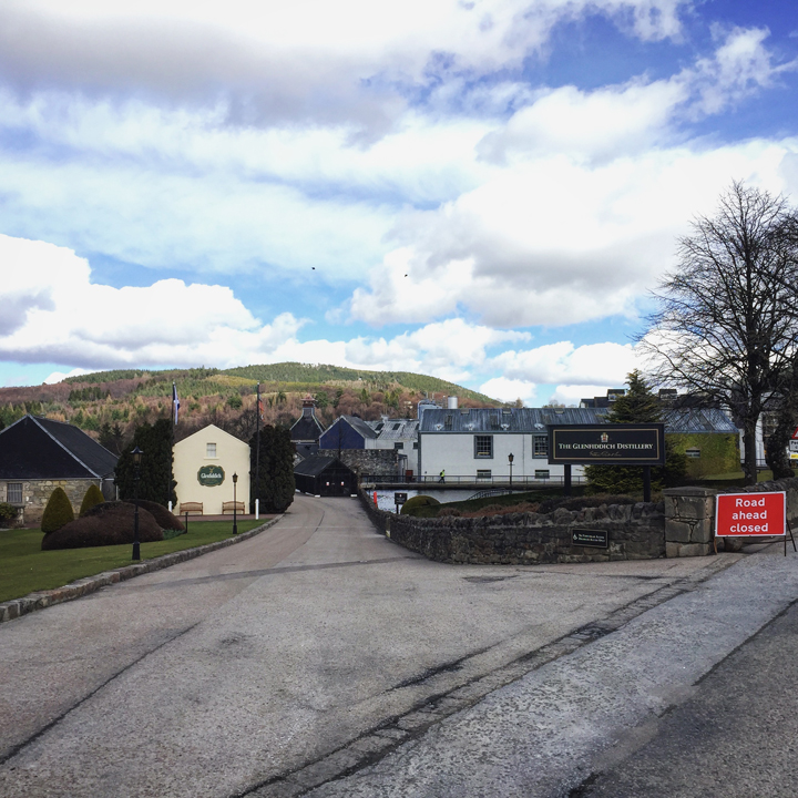 The Explorers Tour at Glendfiddich Distillery in Dufftown (Speyside Single Malt Scotch Whisky Experience)