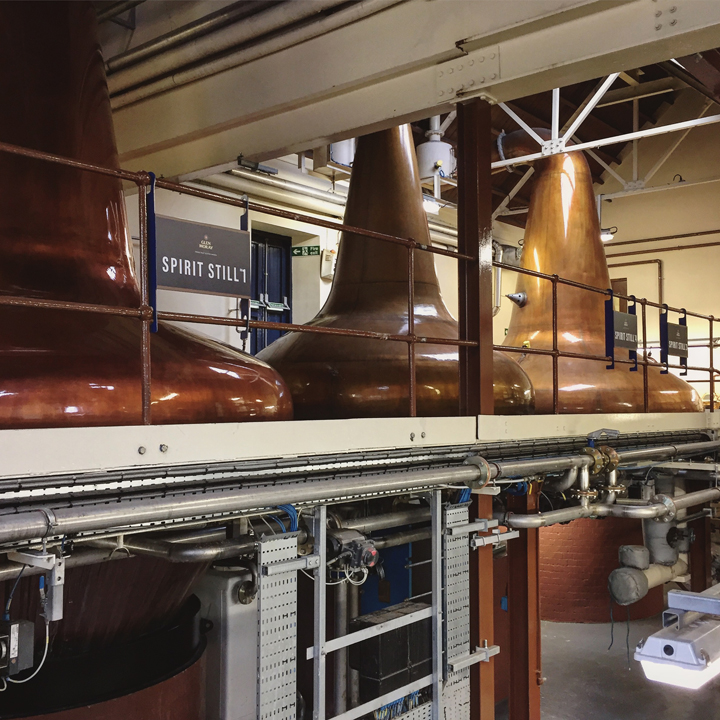 Distillery Tour and Whisky Tasting at Glen Moray (Speyside Single Malt Scotch Visit Experience)