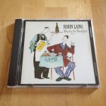 "Whisky For Breakfast" by Robin Laing (Singer Songwriter Guitar Music Scotland Traditional CD Album)