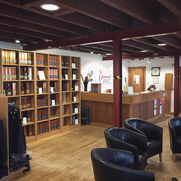 The Classic Tour at Benromach Distillery (Speyside Single Malt Scotch Whisky Experience)