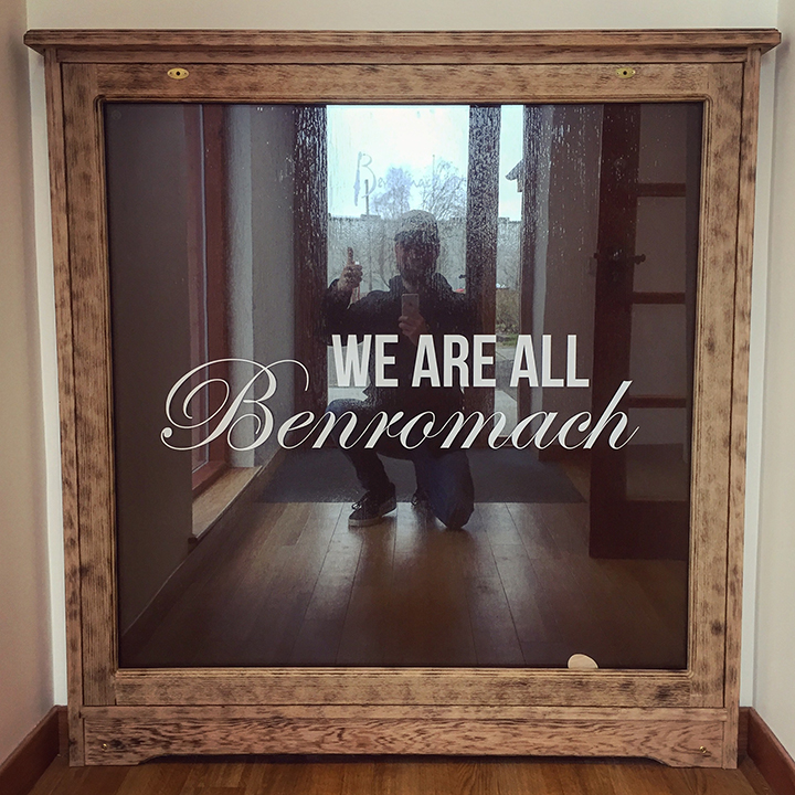 The Classic Tour at Benromach Distillery (Speyside Single Malt Scotch Whisky Experience)