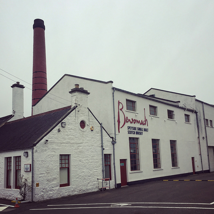 The Classic Tour at Benromach Distillery (Speyside Single Malt Scotch Whisky Experience)