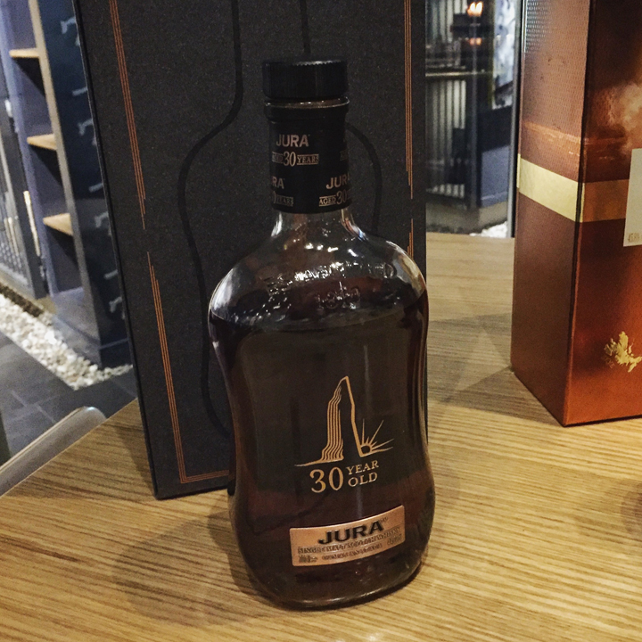 Herr Lutz "120 Years" Whisky Masterclass (Single Malt Islay Island Scotch Event Laphroaig Caol Ila Talisker Jura)