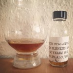 Series 004 by North Star (Single Cask Malt Scotch Whisky Blend Ardbeg Bunnahabhain Vega Islay Royal Brackla Tasting Notes)