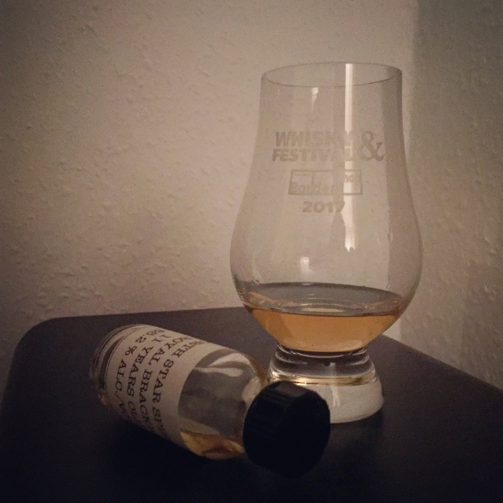 Series 004 by North Star (Single Cask Malt Scotch Whisky Blend Ardbeg Bunnahabhain Vega Islay Royal Brackla Tasting Notes)