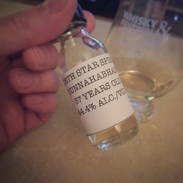 Series 004 by North Star (Single Cask Malt Scotch Whisky Blend Ardbeg Bunnahabhain Vega Islay Royal Brackla Tasting Notes)