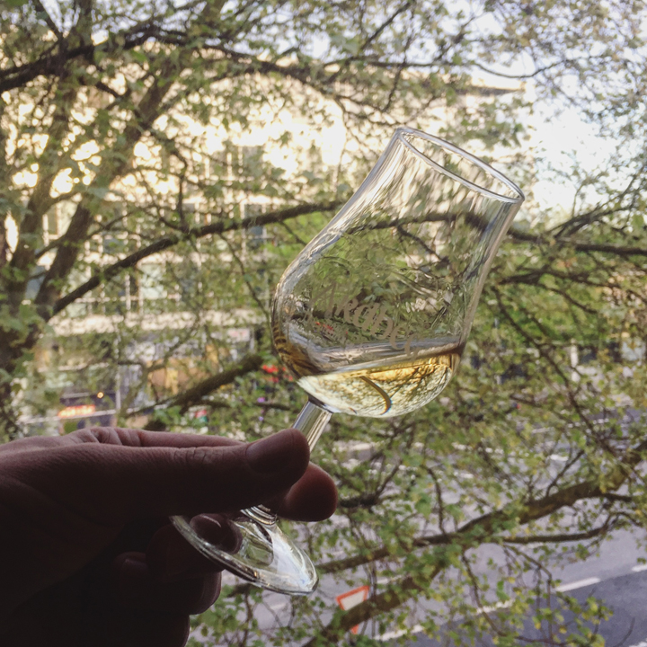 Series 004 by North Star (Single Cask Malt Scotch Whisky Blend Ardbeg Bunnahabhain Vega Islay Royal Brackla Tasting Notes)