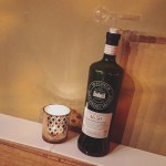 SMWS Tasting Pulled Pork BBQ by The Whisky Jack (Single Malt Scotch Event Hamburg)