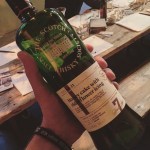 SMWS Tasting Pulled Pork BBQ by The Whisky Jack (Single Malt Scotch Event Hamburg)