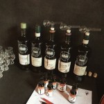 SMWS Tasting Pulled Pork BBQ by The Whisky Jack (Single Malt Scotch Event Hamburg)