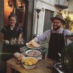 SMWS Tasting Pulled Pork BBQ by The Whisky Jack (Single Malt Scotch Event Hamburg)