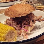 SMWS Tasting Pulled Pork BBQ by The Whisky Jack (Single Malt Scotch Event Hamburg)