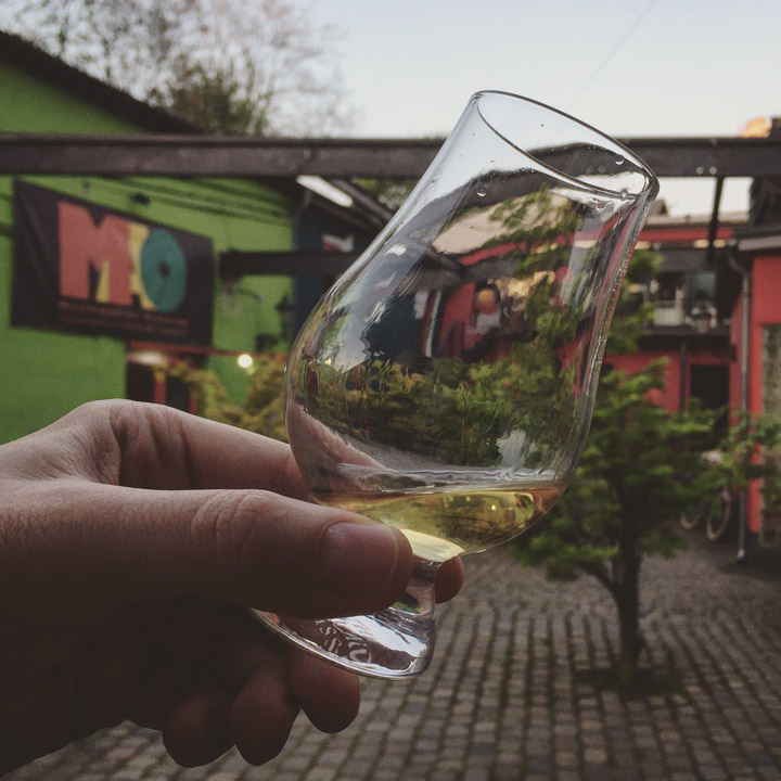 SMWS Tasting Pulled Pork BBQ by The Whisky Jack (Single Malt Scotch Event Hamburg)