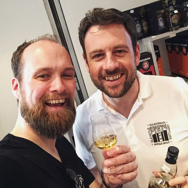 Kieler Whisky Messe 2018 (Single Malt Scotch Whisky Blended Dram Event Kiel Tasting)