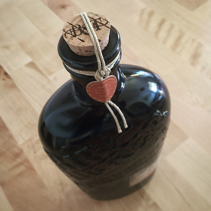 BarleyMania Bourbon Bash 2018 (Small Batch Tennessee Whisky Give-Away Win Raffle Bib & Tucker Bremer Spirituosen Contor)