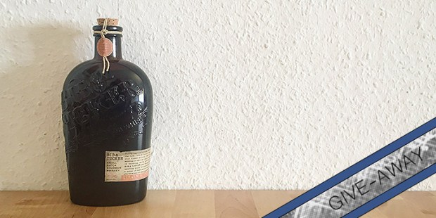 BarleyMania Bourbon Bash 2018 (Small Batch Tennessee Whisky Give-Away Win Raffle Bib & Tucker Bremer Spirituosen Contor)