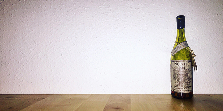 Noah's Mill Bourbon (Kentucky Small Batch Cask Strength American Whiskey Tasting Notes BarleyMania)