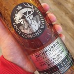 4x Single Cask Whisky by Loch Lomond Distillery (Malt Scotch Peat Inchmoan Inchmurrin Highlands Dram BarleyMania)