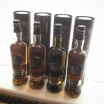 4x Single Cask Whisky by Loch Lomond Distillery (Malt Scotch Peat Inchmoan Inchmurrin Highlands Dram BarleyMania)