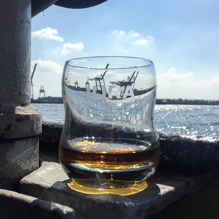 Jura Whisky Festival 2018 in Hamburg (Single Malt Islands Scotch Borco Marken Import Event Tasting)