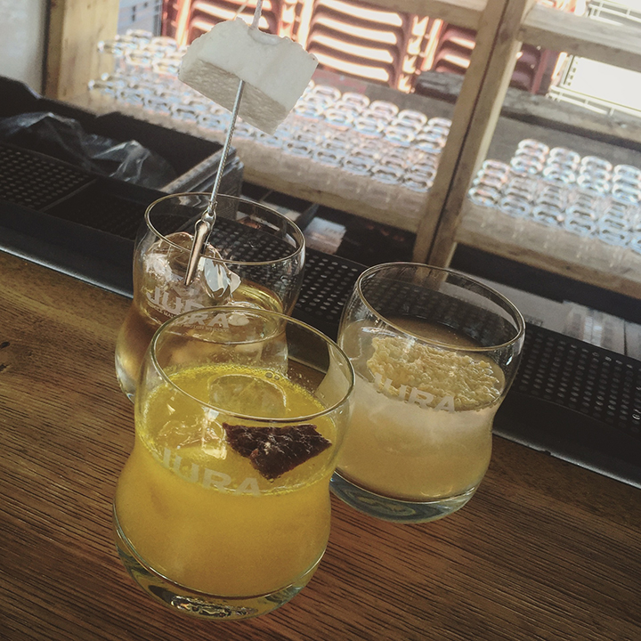 Jura Whisky Festival 2018 in Hamburg (Single Malt Islands Scotch Borco Marken Import Event Tasting)