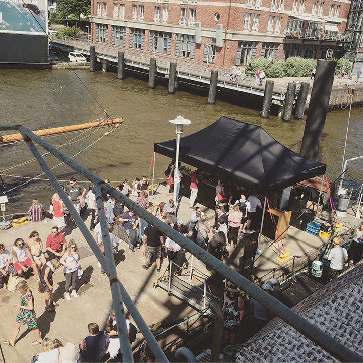 Jura Whisky Festival 2018 in Hamburg (Single Malt Islands Scotch Borco Marken Import Event Tasting)