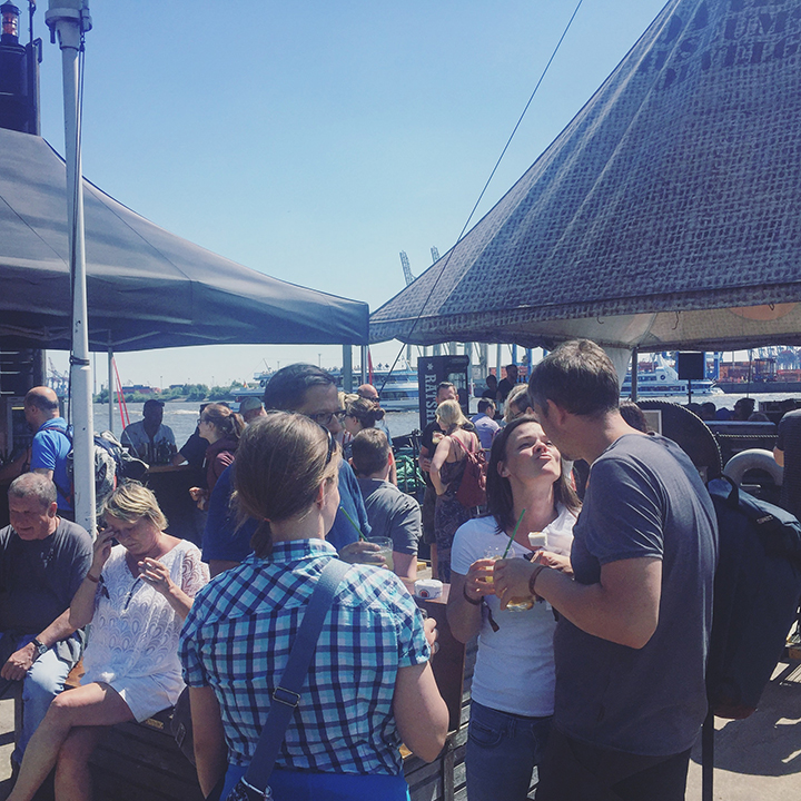 Jura Whisky Festival 2018 in Hamburg (Single Malt Islands Scotch Borco Marken Import Event Tasting)