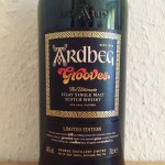 Ardbeg Crooves (Single Malt Islay Peated Scotch Whisky Day Release Tasting Notes)