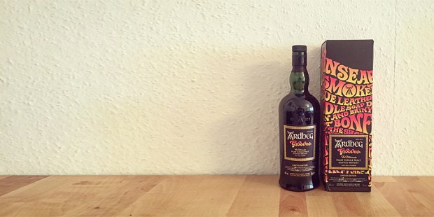 Ardbeg Crooves (Single Malt Islay Peated Scotch Whisky Day Release Tasting Notes)