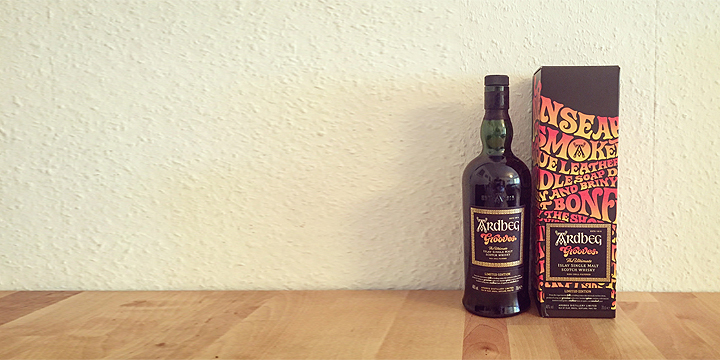 Ardbeg Crooves (Single Malt Islay Peated Scotch Whisky Day Release Tasting Notes)