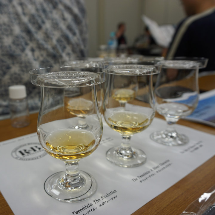 Osaka Whisky Festival 2018 (Single Malt Scotch Asian Dram Fair Event Tasting)