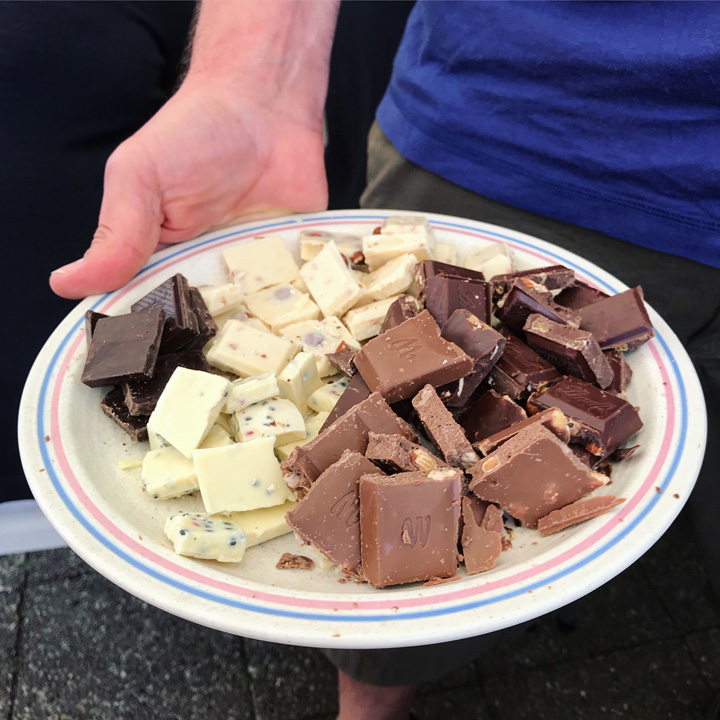 Master Class 2018 at Helgoheiner's (Single Malt Whisky Tasting Helgoland Cask Grain Event)