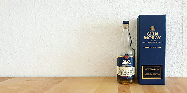 Glen Moray 12yo Handfilled (Single Malt Speyside Scotch Whisky Cask Strength Distillery Tour Exclusive Tasting Notes)