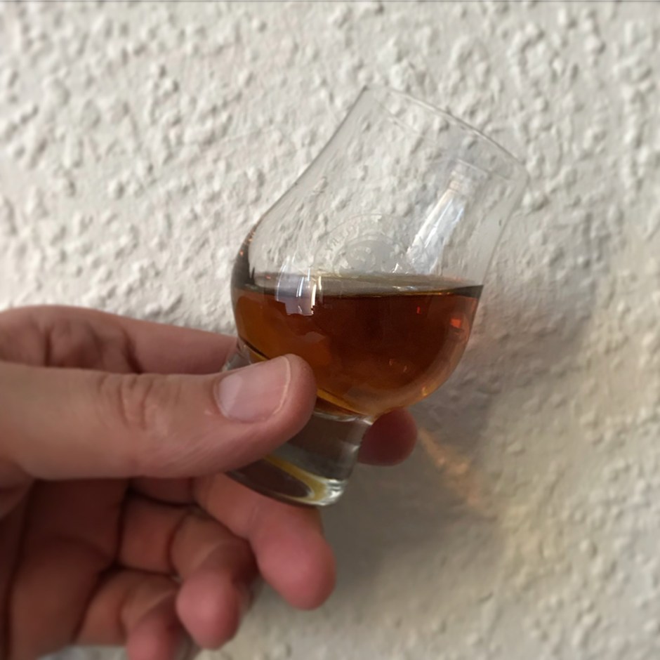 Ben Nevis 22yo Sherry Butt by Whic.de (Nymphs of Whisky Single Malt Highlands Scotch Tasting Notes)