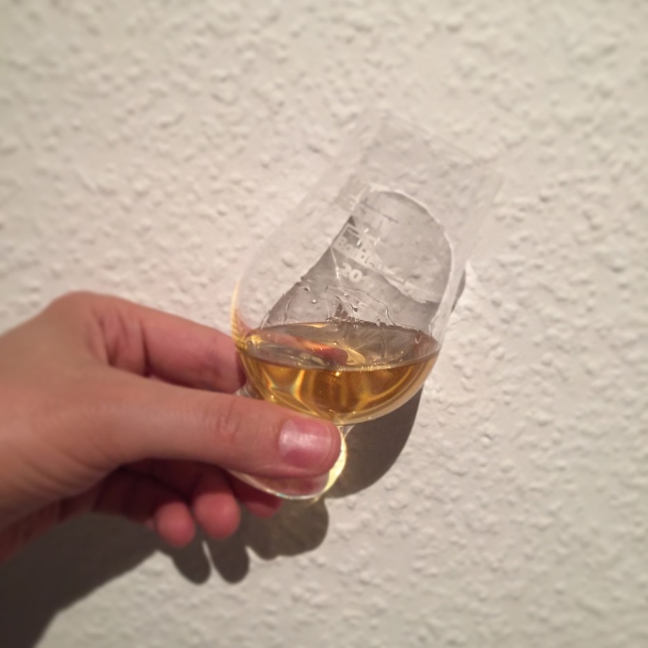 The Exceptional Grain by Craft Distillers and Sutcliffe & Son (Blended Grain Scotch Whisky Tasting Notes Blog)