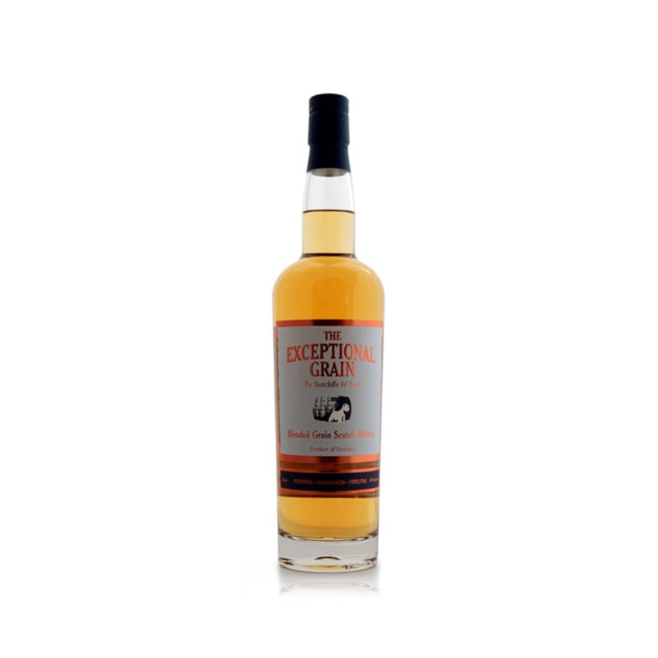 The Exceptional Grain by Craft Distillers and Sutcliffe & Son (Blended Grain Scotch Whisky Tasting Notes Blog)