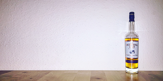 The Exceptional Grain by Craft Distillers and Sutcliffe & Son (Blended Grain Scotch Whisky Tasting Notes Blog)