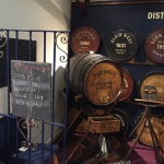 Glen Moray 12yo Handfilled (Single Malt Speyside Scotch Whisky Cask Strength Distillery Tour Exclusive Tasting Notes)
