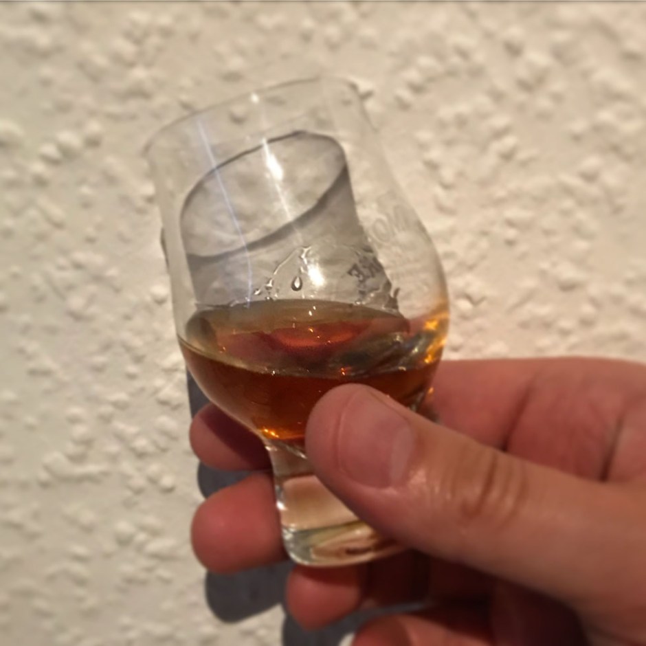 Spica 20yo and Vega 41yo by North Star Spirit (Premium Blended Malt Scotch Whisky Sherry Cask Tasting Notes Review Blog)