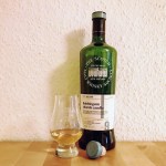 Balmenach 9yo Bubblegum Church Candle by The SMWS (Single Malt Speyside Scotch Society Tasting Notes)