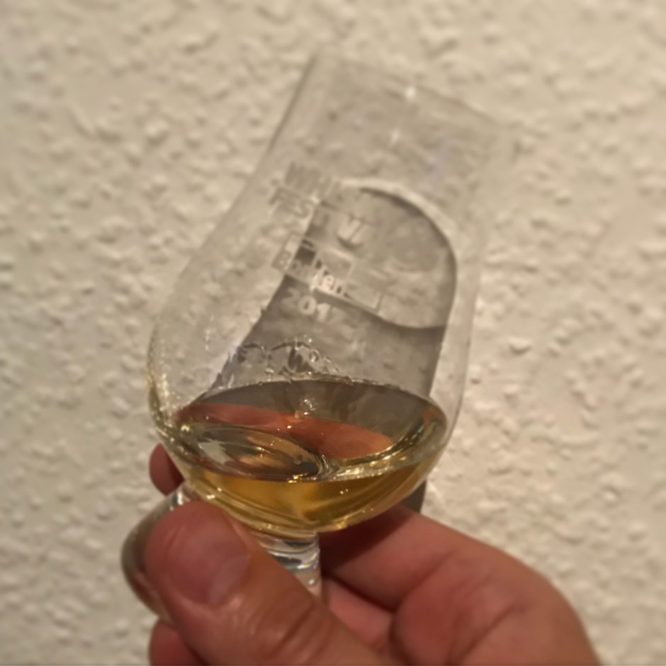 Balmenach 9yo Bubblegum Church Candle by The SMWS (Single Malt Speyside Scotch Society Tasting Notes)