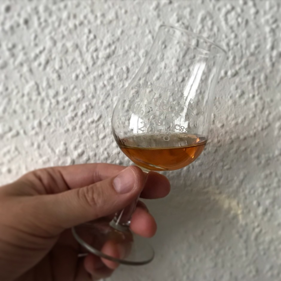 Longrow 14yo Sherry Cask Matured by Springbank Distillers (Singe Malt Scotch Whisky Campbeltown Sherry BarleyMania)