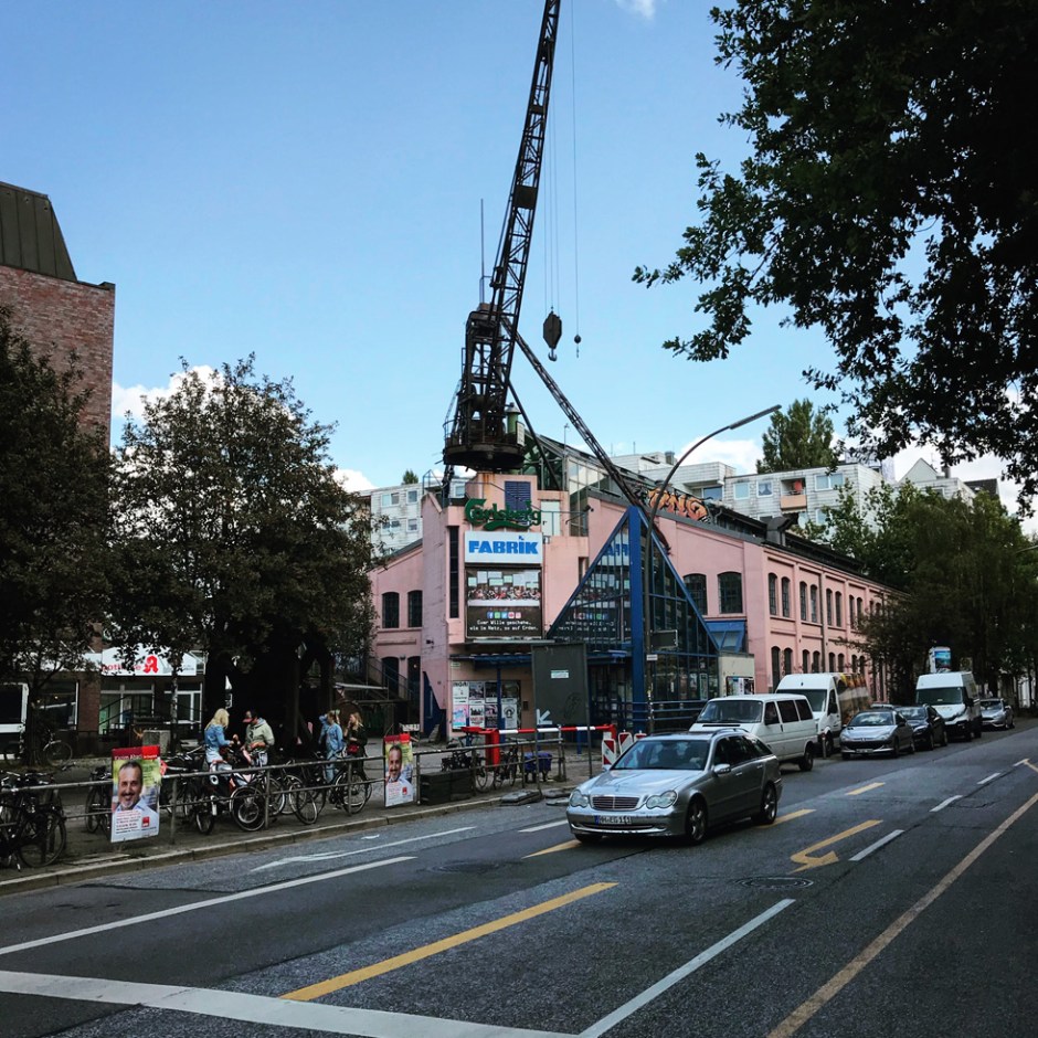 Good Spirits Craft Drink Festival by Marktzeit in Hamburg (Altona Fabrik Food Event Rum Gin Whisky Whiskey Mezcal)