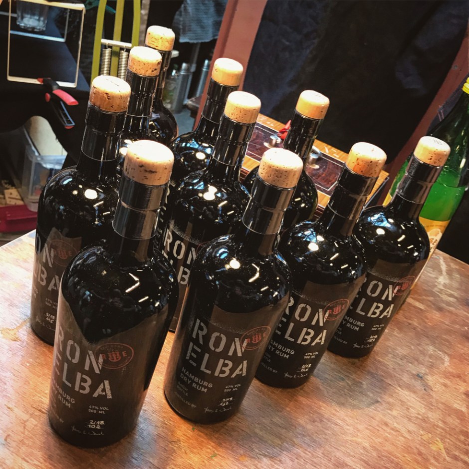 Good Spirits Craft Drink Festival by Marktzeit in Hamburg (Altona Fabrik Food Event Rum Gin Whisky Whiskey Mezcal)