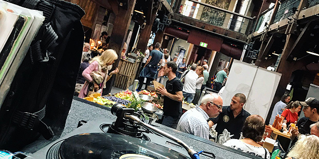 Good Spirits Craft Drink Festival by Marktzeit in Hamburg (Altona Fabrik Food Event Rum Gin Whisky Whiskey Mezcal)