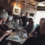 The SMWS 35 Anniversary Tasting in Hamburg (Single Malt Scotch Whisky Society Dalmore Glenfarclas Caol Ila Islay Event)