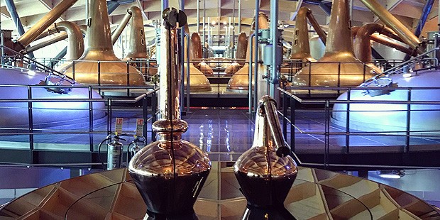 #ToYourMacallan - The Ultimate Distillery and Estate Tour at The Macallan (Speyside Single Malt Scotch Whisky Six Pillars Experience)