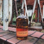 Bulleit Boirbon X ÜberQuell World White IPA (Kentucky Straight Whiskey Craft Beer Hamburg Boilermaker)