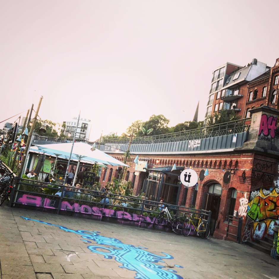 Bulleit Boirbon X ÜberQuell World White IPA (Kentucky Straight Whiskey Craft Beer Hamburg Boilermaker)